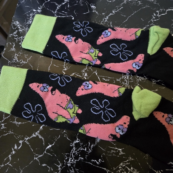 ๐๐ SpongeBob: Patrick Socks - Picture 6 of 9